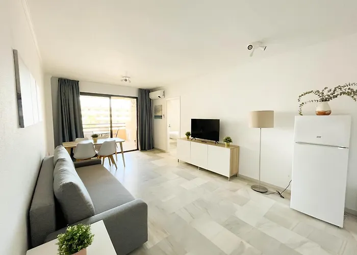 Montemar Terral Apartament *