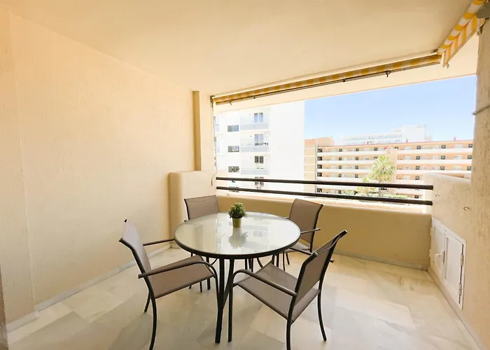 Montemar Terral Appartamento Torremolinos